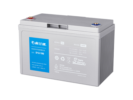 山特新品-奥兰德电池